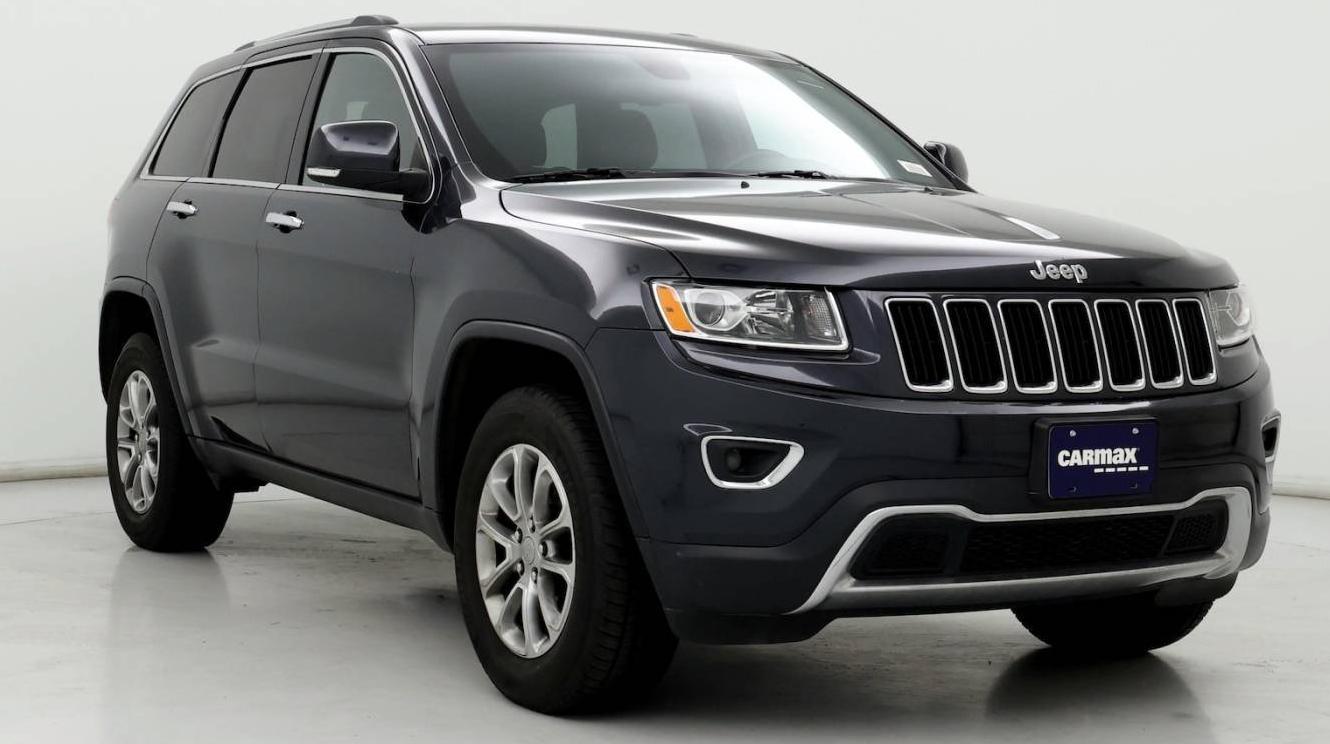 JEEP GRAND CHEROKEE 2014 1C4RJFBG9EC447935 image